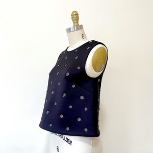 NWOT Club Monaco Cute Evening Top